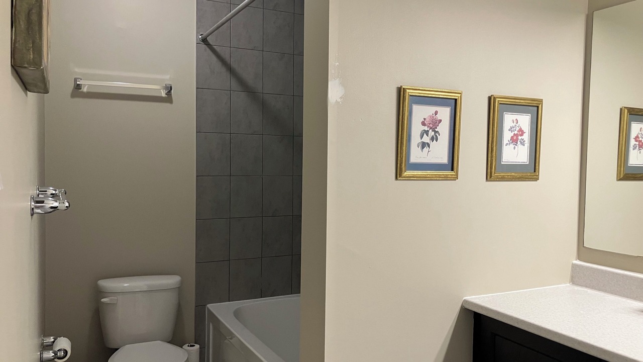 Photo of Bathroom in Ottawa Division