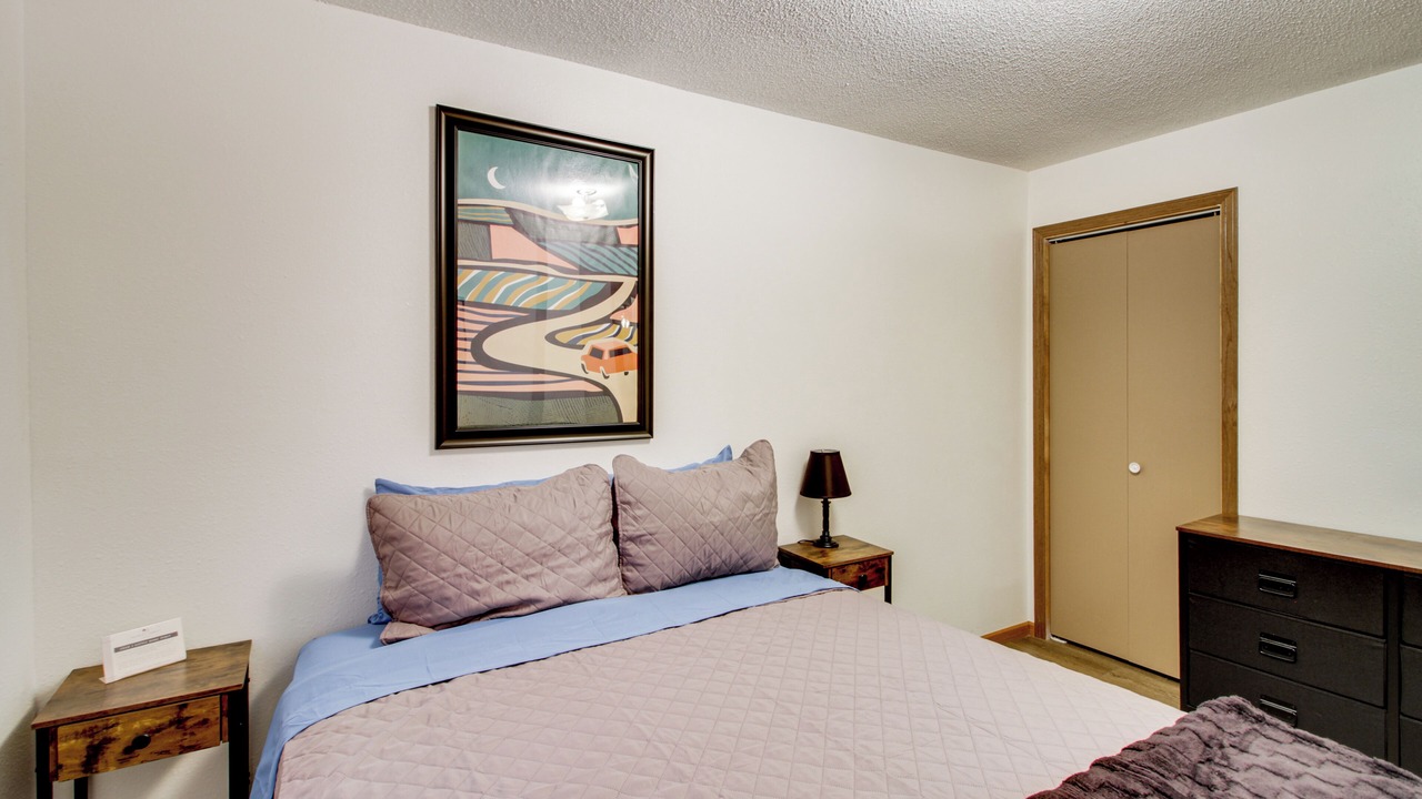 Photo of Bedroom in Cushing