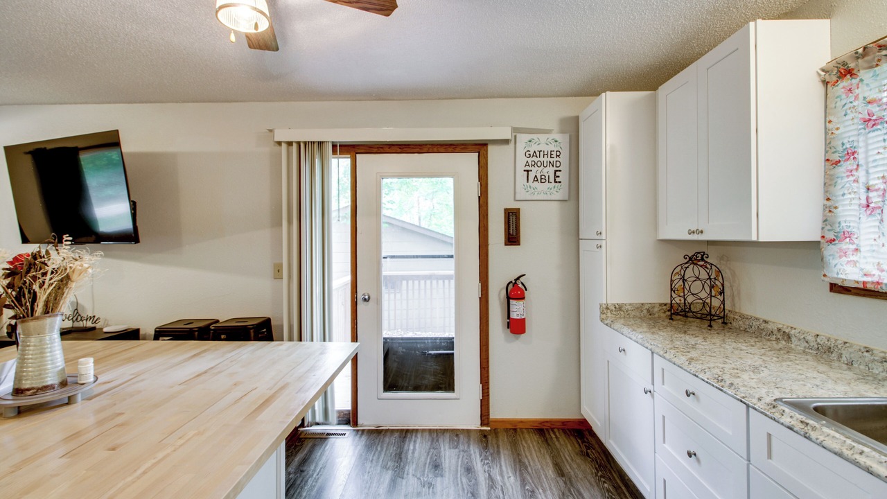 Photo of Kitchen in Cushing