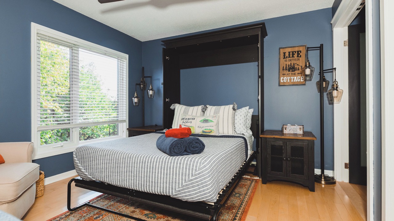 Photo of Bedroom in Tobermory