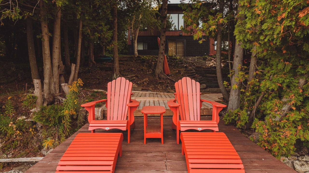 Photo of Patio Balcony in Tobermory