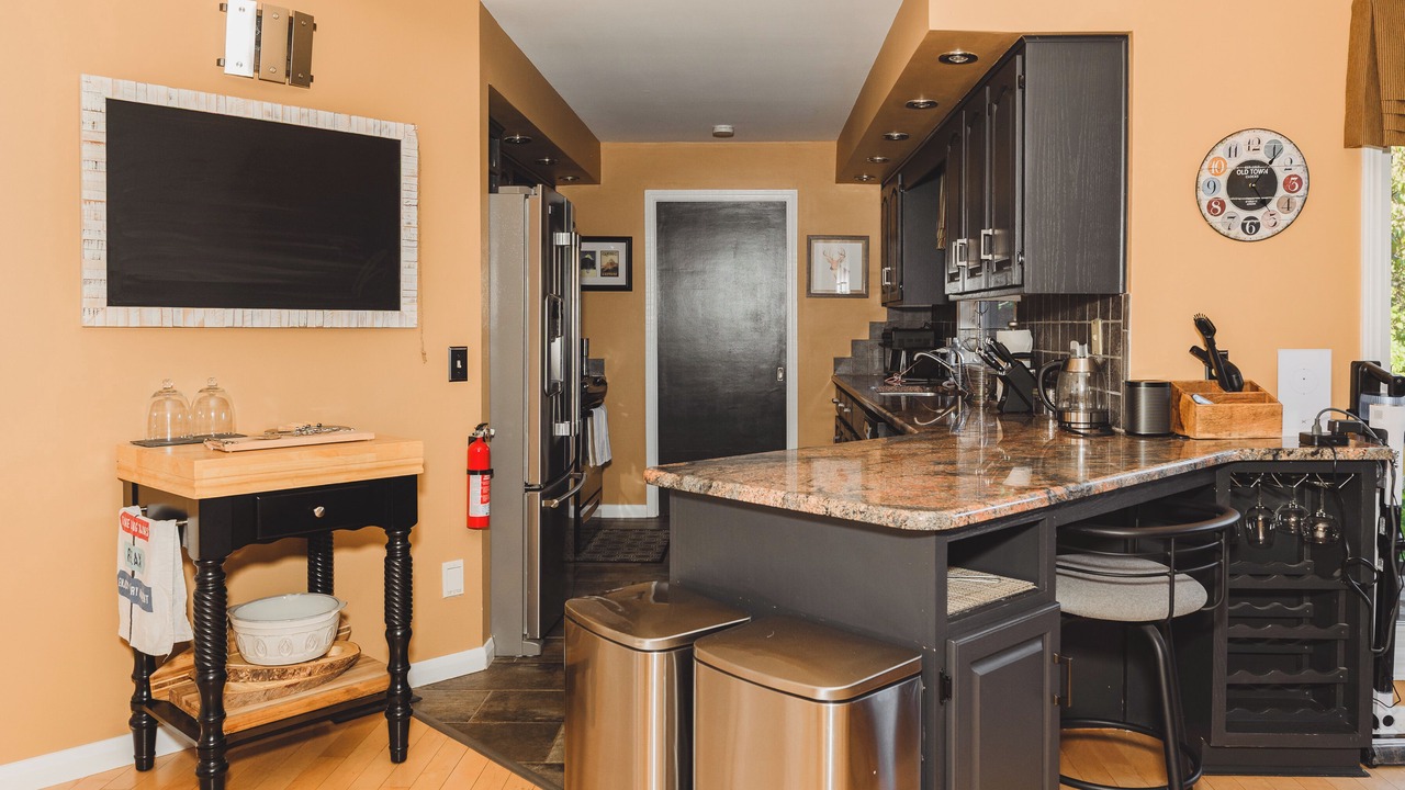 Photo of Kitchen in Tobermory