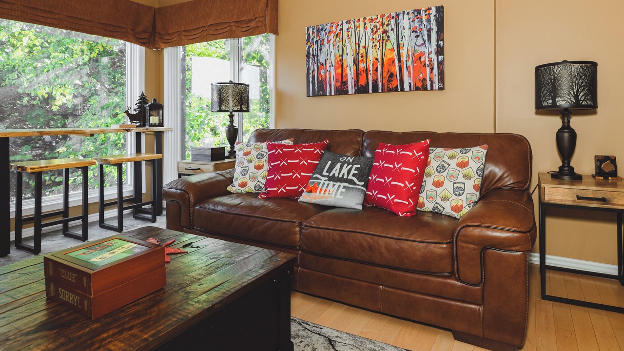 Photo of Livingroom in Tobermory