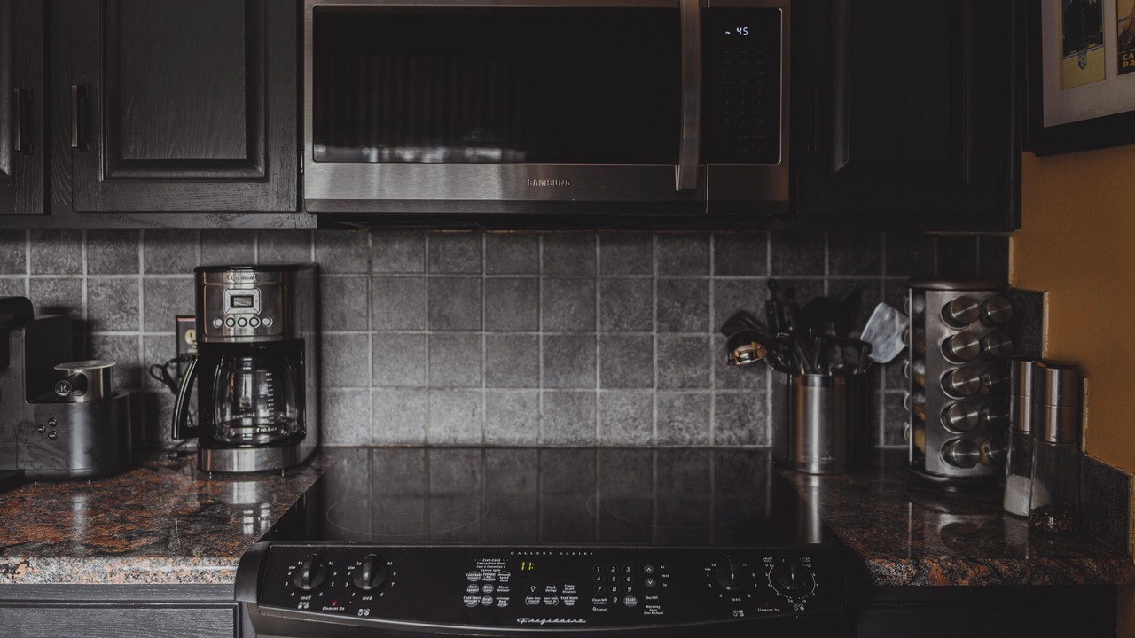 Photo of Kitchen in Tobermory