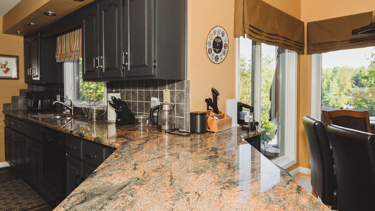 Photo of Kitchen in Tobermory