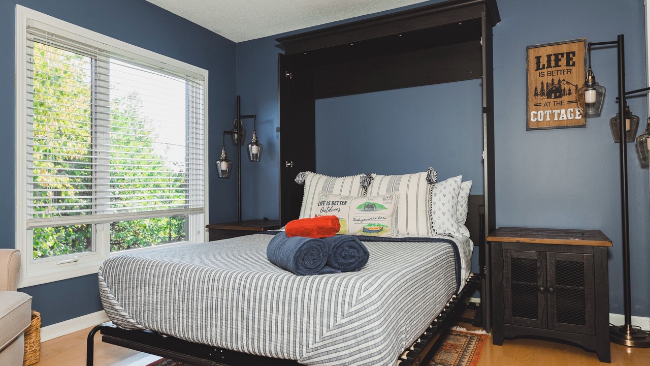 Photo of Bedroom in Tobermory