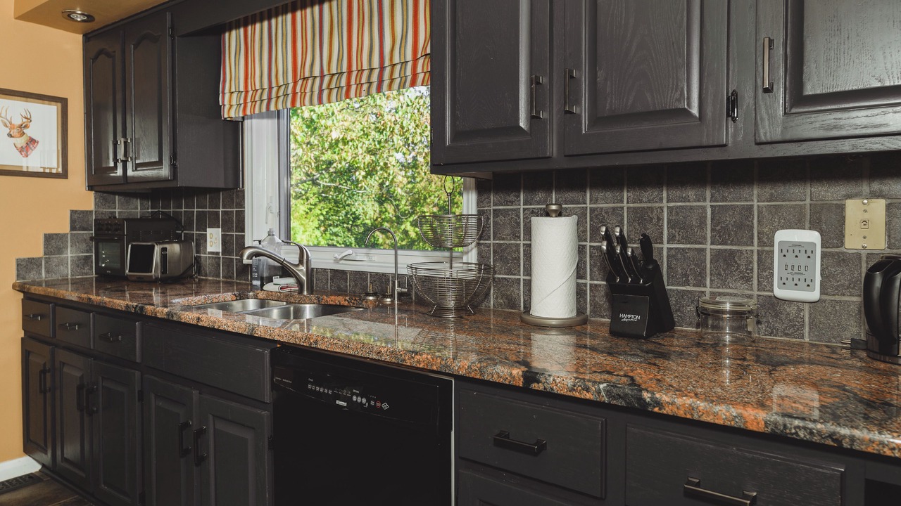 Photo of Kitchen in Tobermory