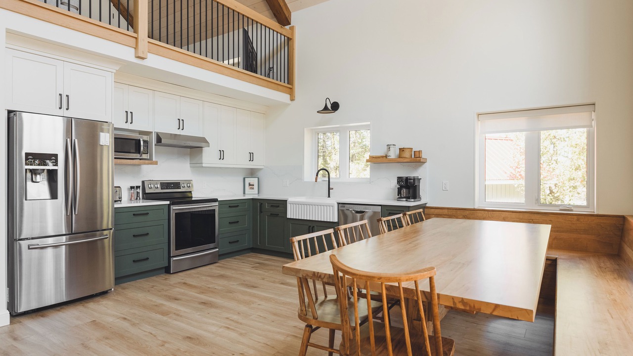 Photo of Kitchen in Tobermory