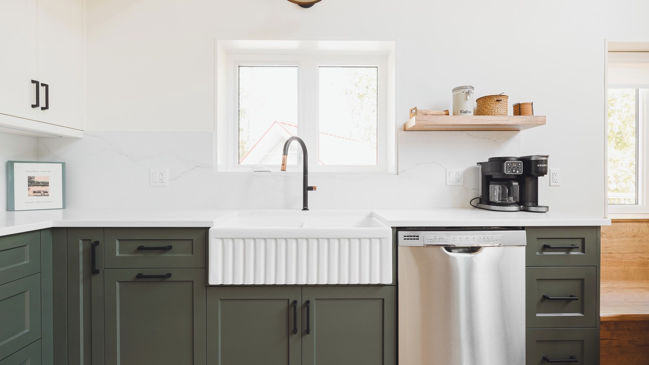Photo of Kitchen in Tobermory
