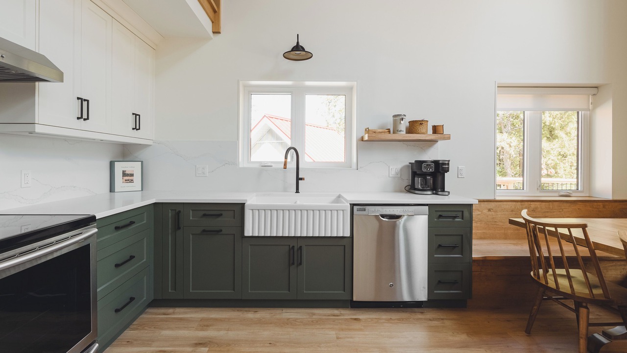Photo of Kitchen in Tobermory