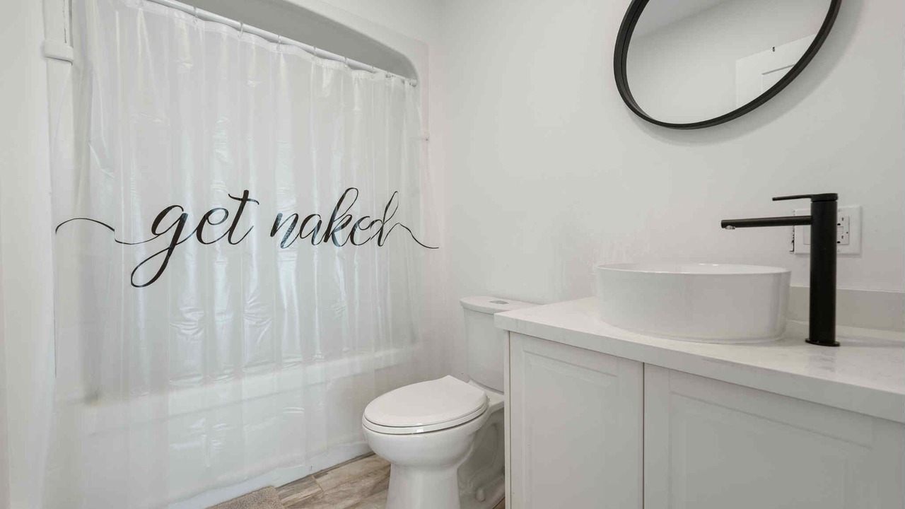 Photo of Bathroom in Turkey Point