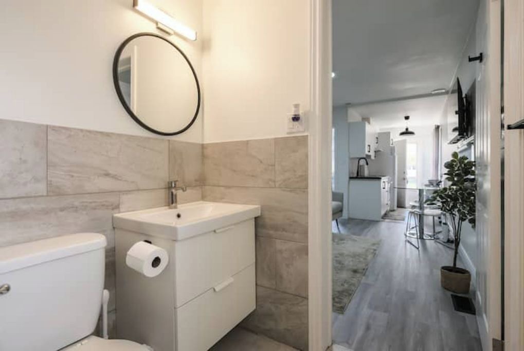 Photo of Bathroom in East Windsor