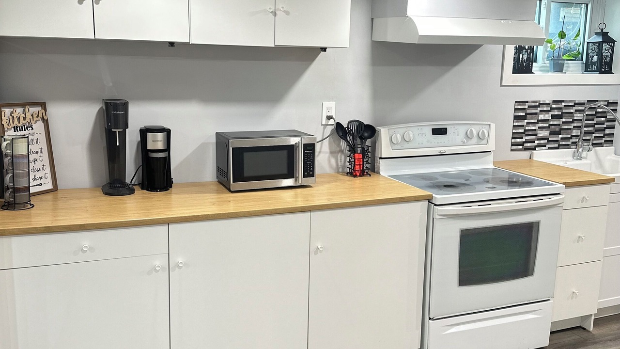 Photo of Kitchen in Ajax
