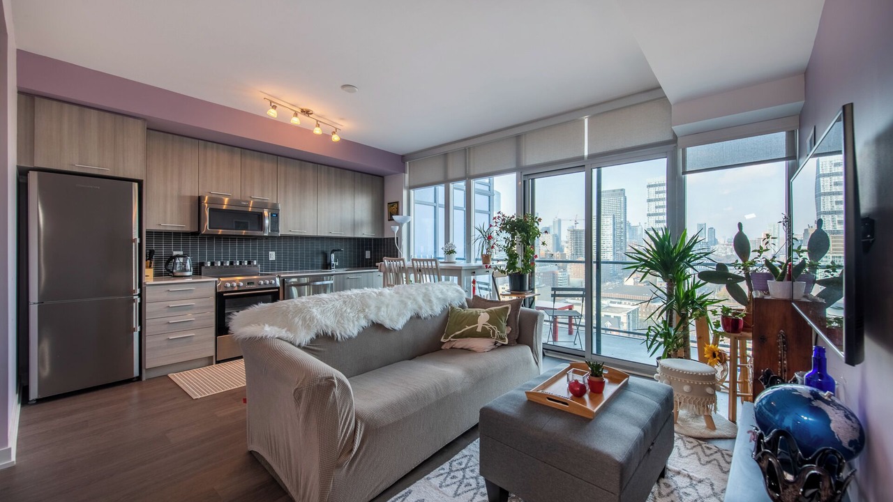 Photo of Livingroom in Old Town