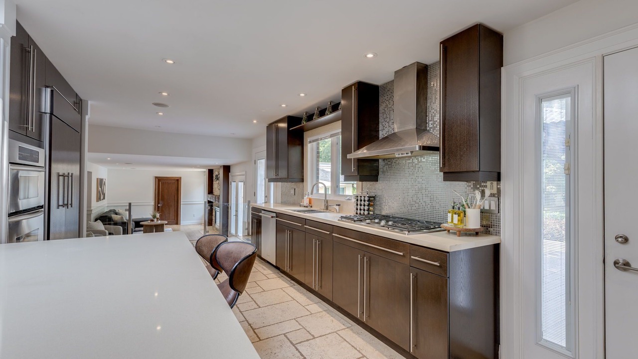 Photo of Kitchen in King City
