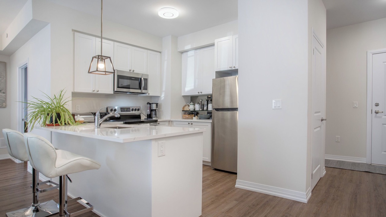 Photo of Kitchen in Clarington