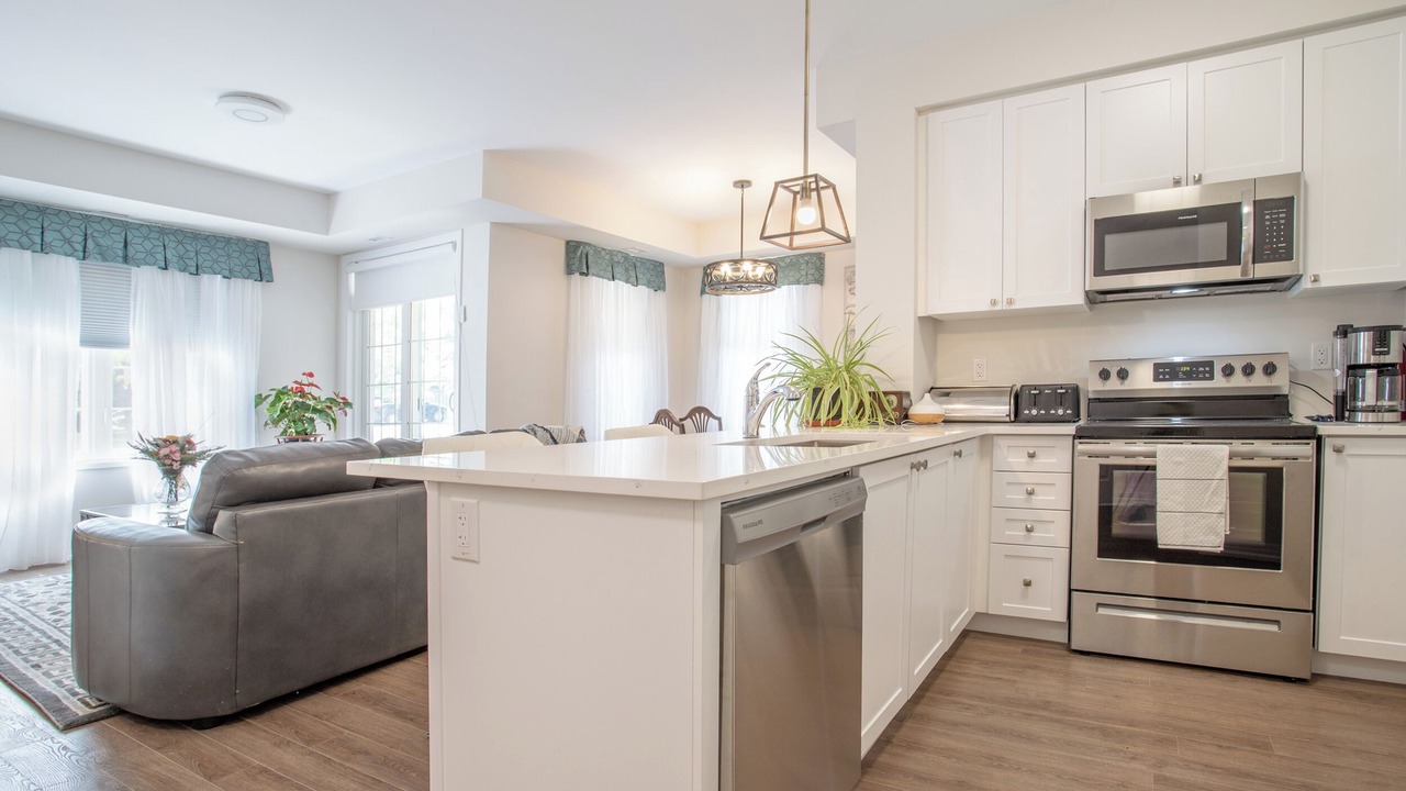 Photo of Kitchen in Clarington
