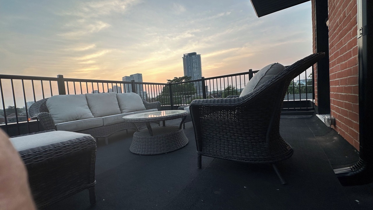 Photo of Patio Balcony in Dovercourt Park
