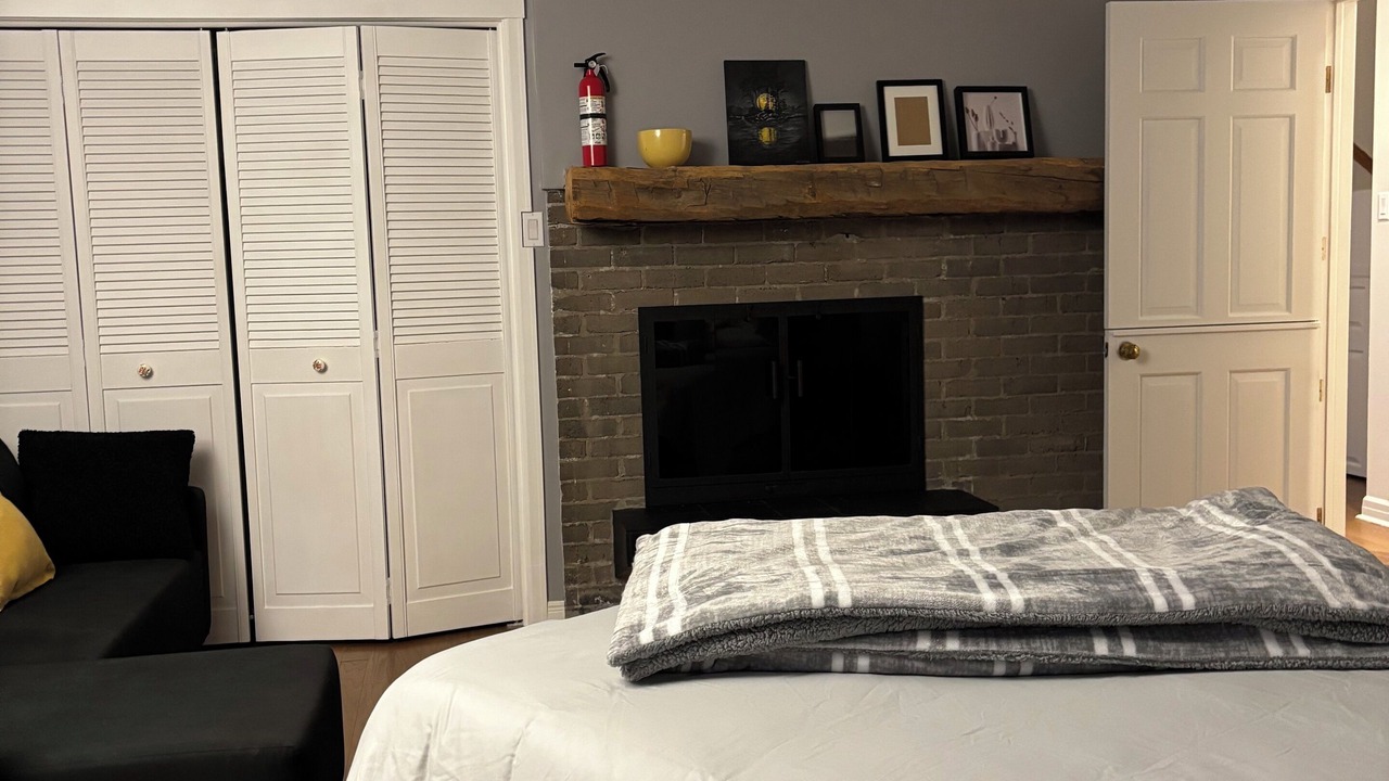 Photo of Bedroom in Champlain