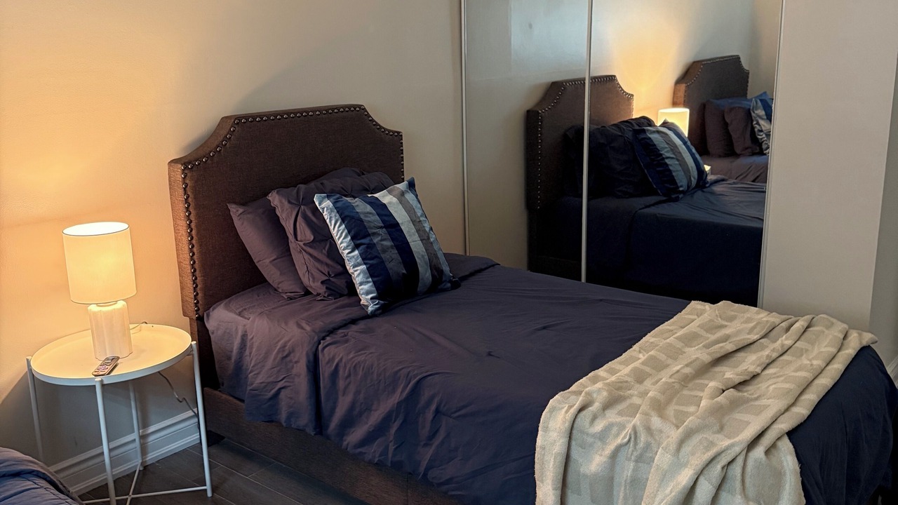 Photo of Bedroom in Brampton