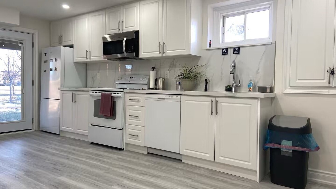 Photo of Kitchen in Oakville