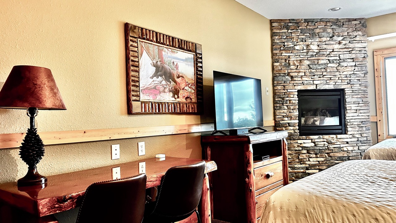 Photo of Bedroom in Two Harbors