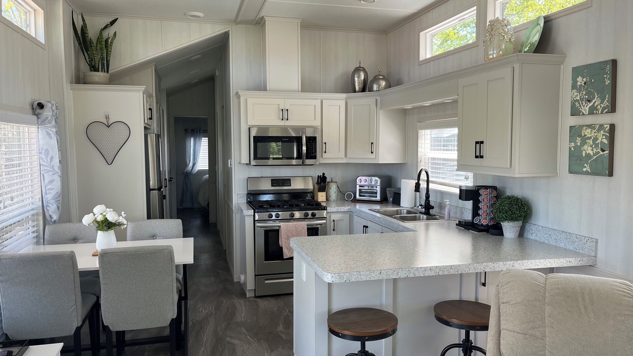 Photo of Kitchen in Pointe aux Roches