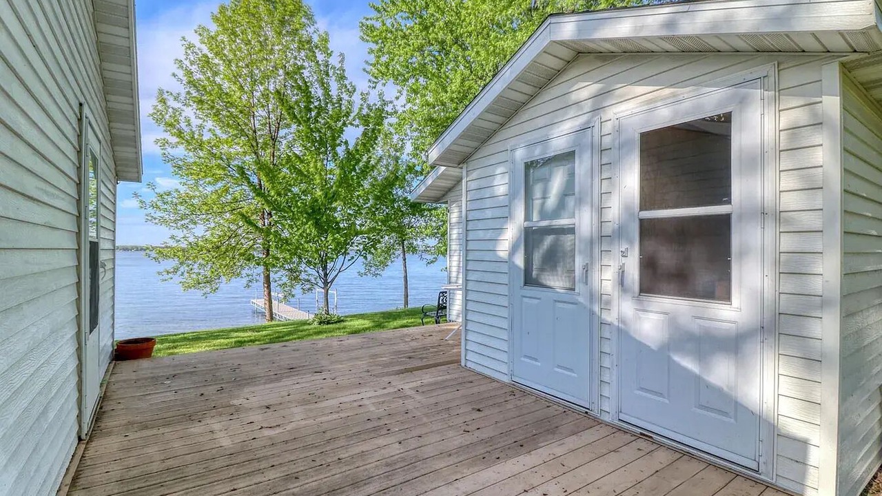Photo of Patio Balcony in Detroit Lakes