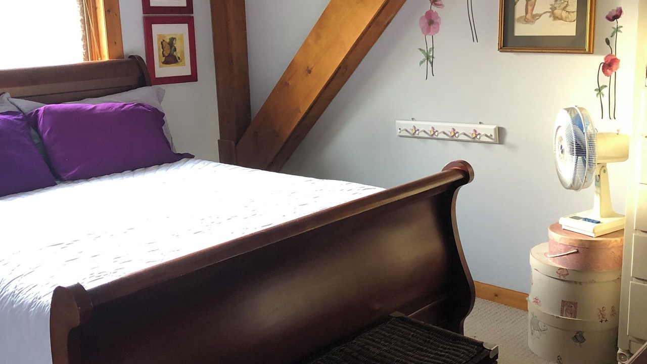 Photo of Bedroom in Southampton
