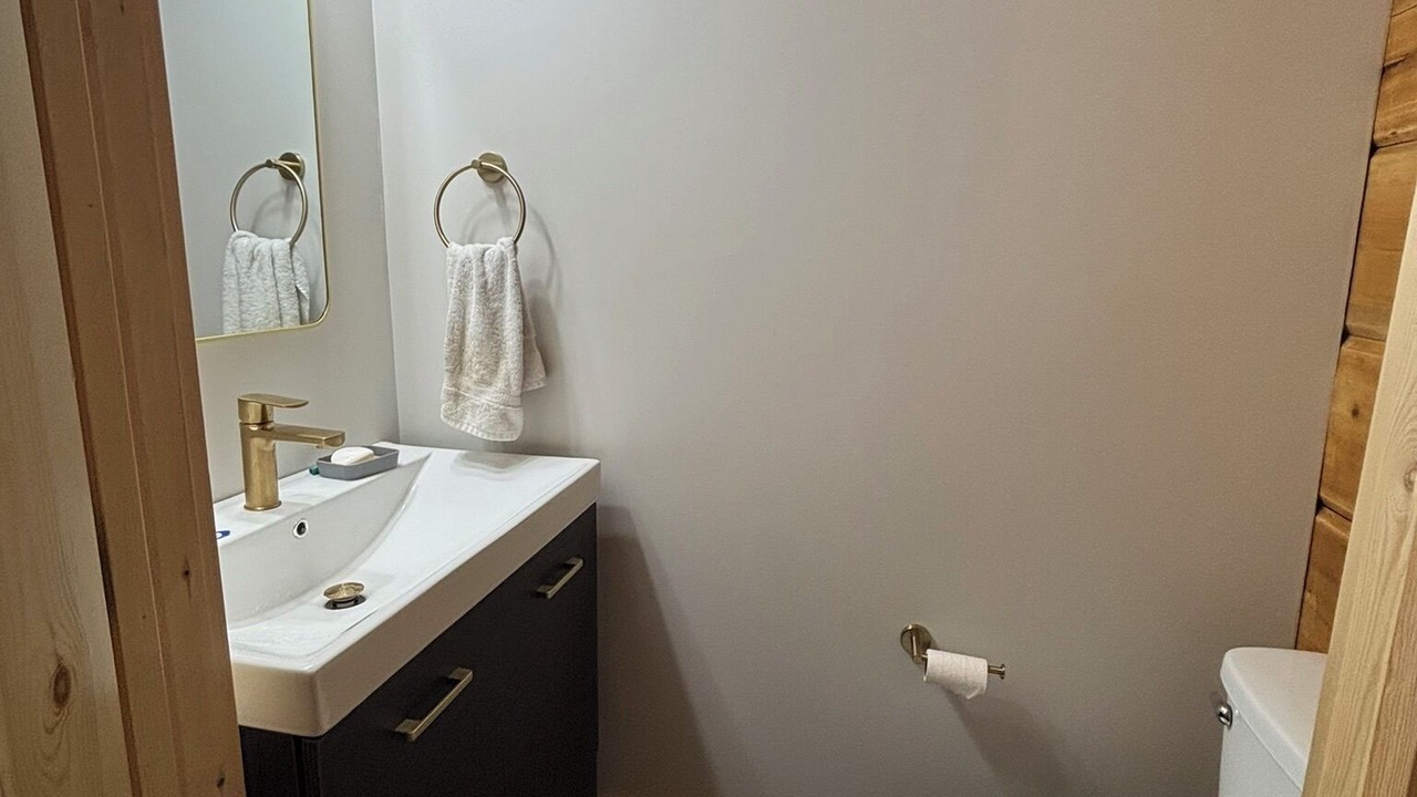Photo of Bathroom in Central Frontenac