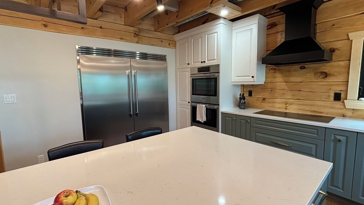 Photo of Kitchen in Central Frontenac