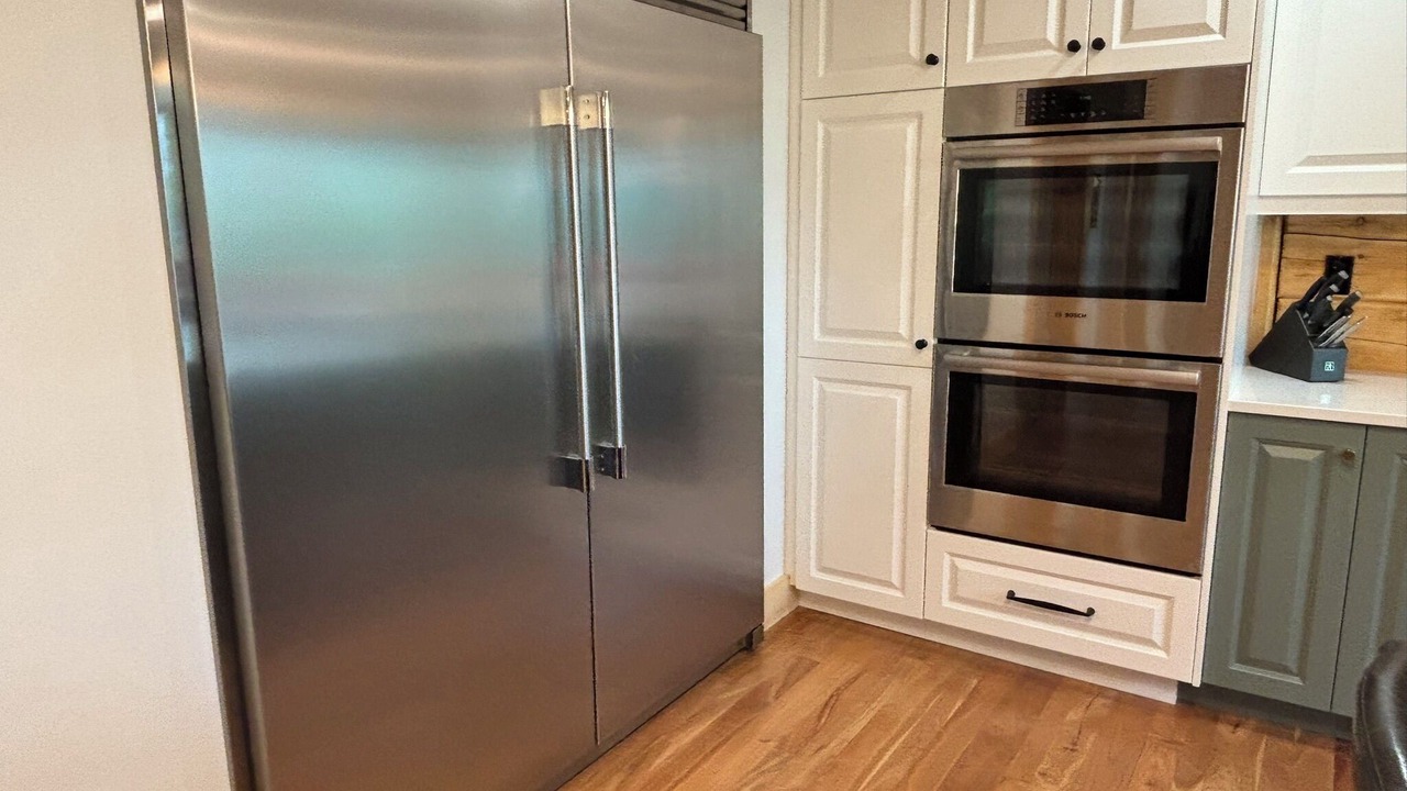 Photo of Kitchen in Central Frontenac