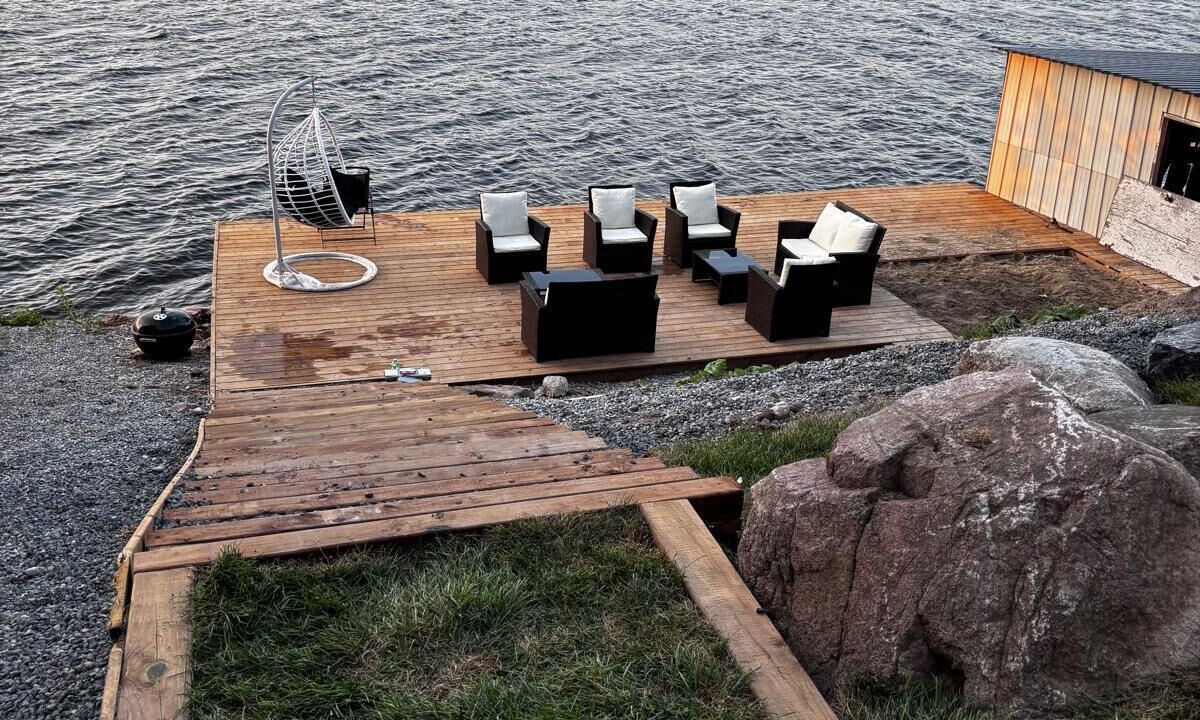 Photo of Patio Balcony in Roseneath