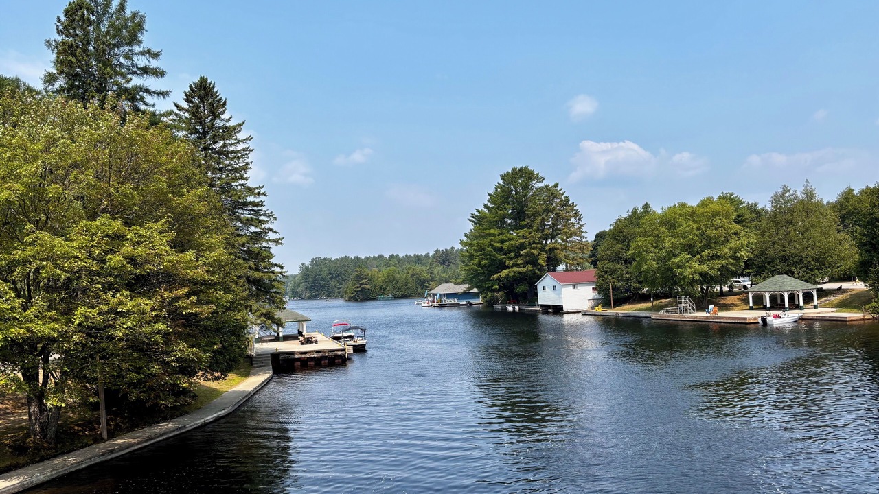Photo of Others in Lake of Bays