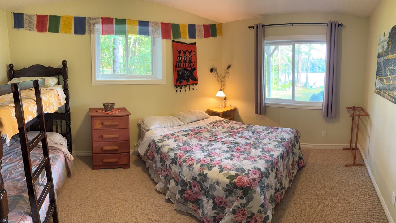 Photo of Bedroom in Lake of Bays