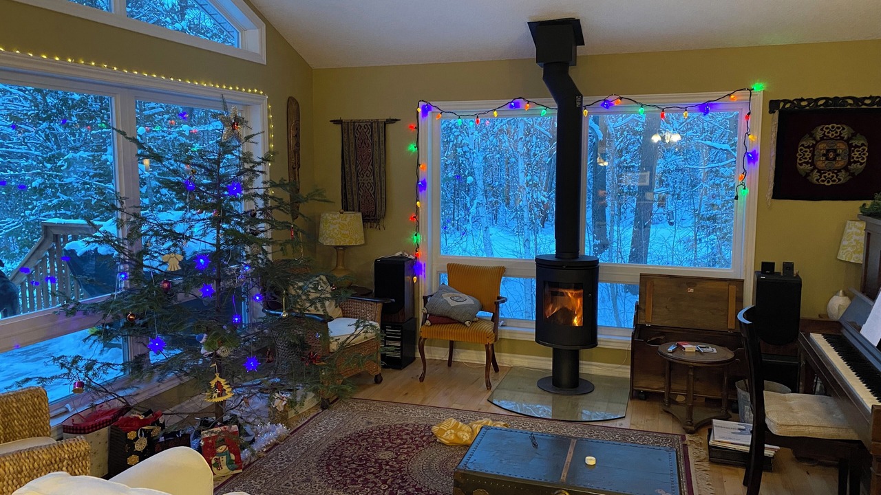 Photo of Livingroom in Lake of Bays
