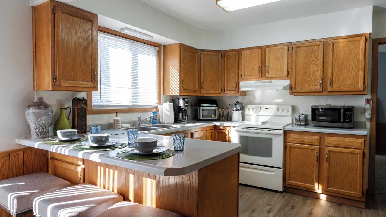 Photo of Kitchen in Detroit Lakes