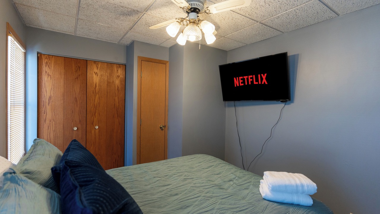 Photo of Bedroom in Detroit Lakes