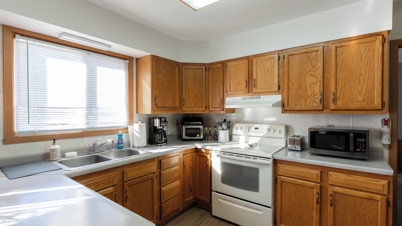 Photo of Kitchen in Detroit Lakes