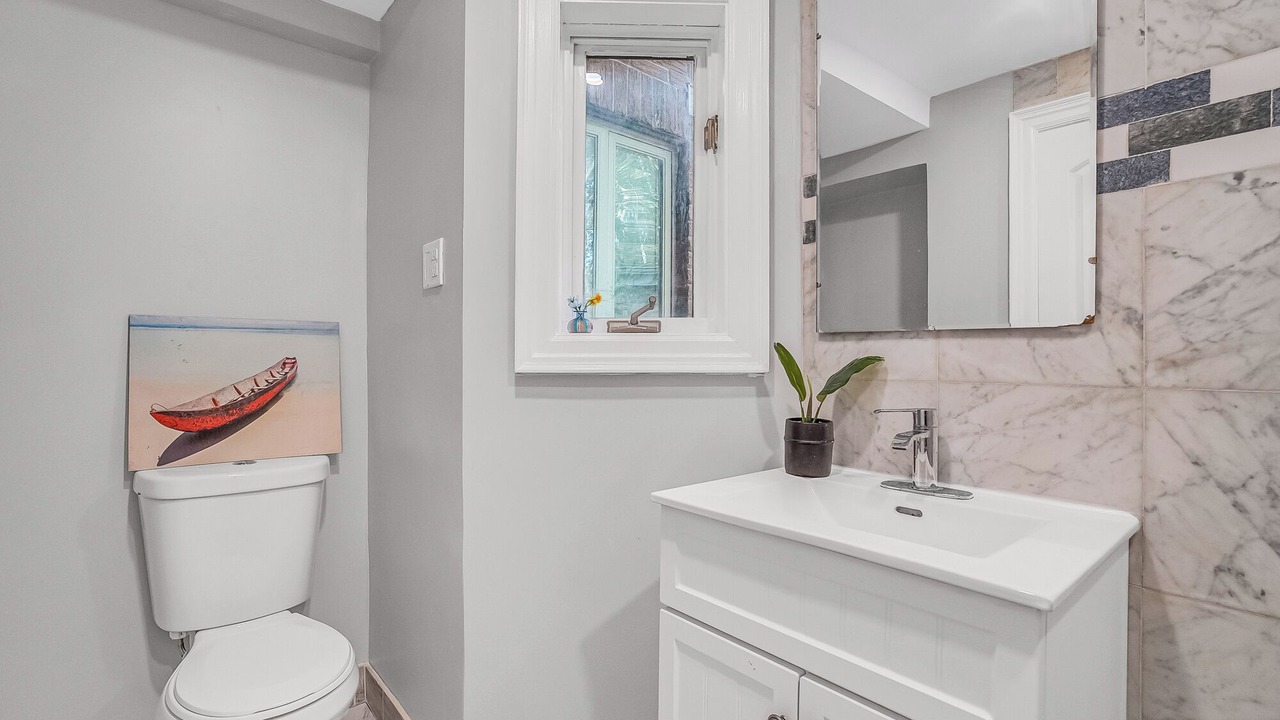 Photo of Bathroom in East York