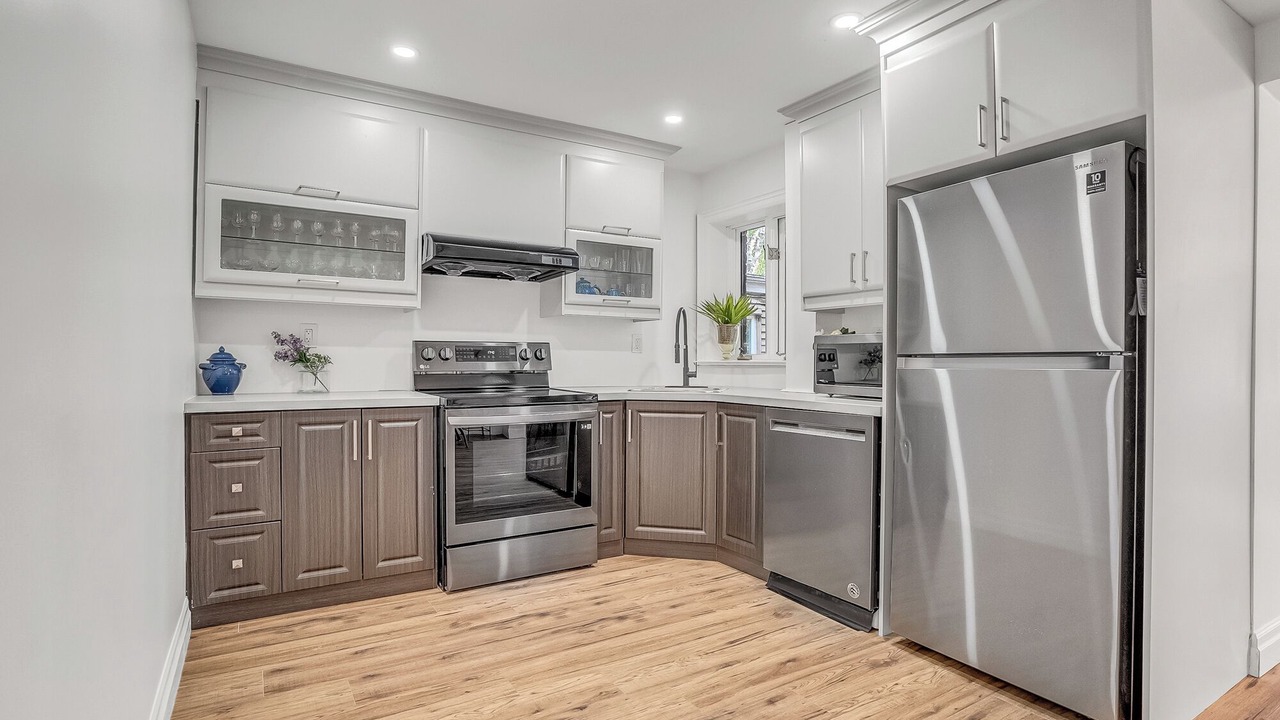 Photo of Kitchen in East York