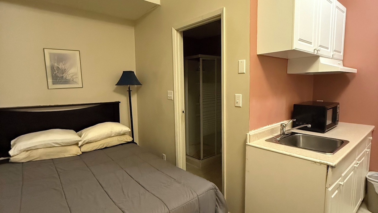 Photo of Bedroom in Old Town