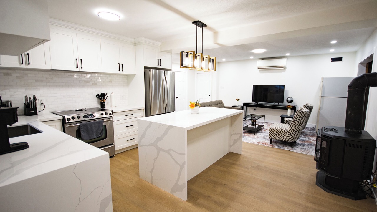 Photo of Kitchen in Penetanguishene
