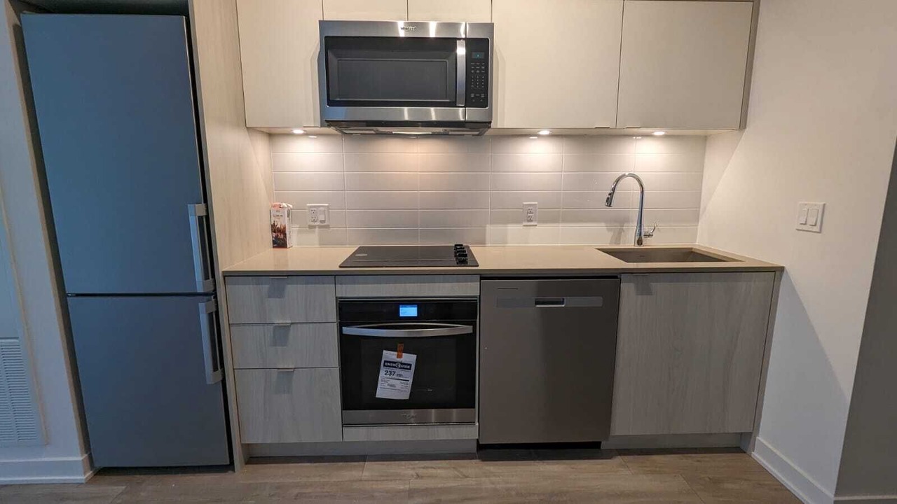 Photo of Kitchen in St. Lawrence