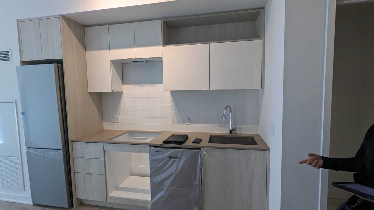 Photo of Kitchen in St. Lawrence