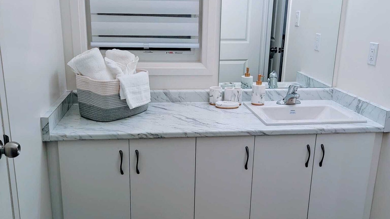 Photo of Bathroom in Bowmanville