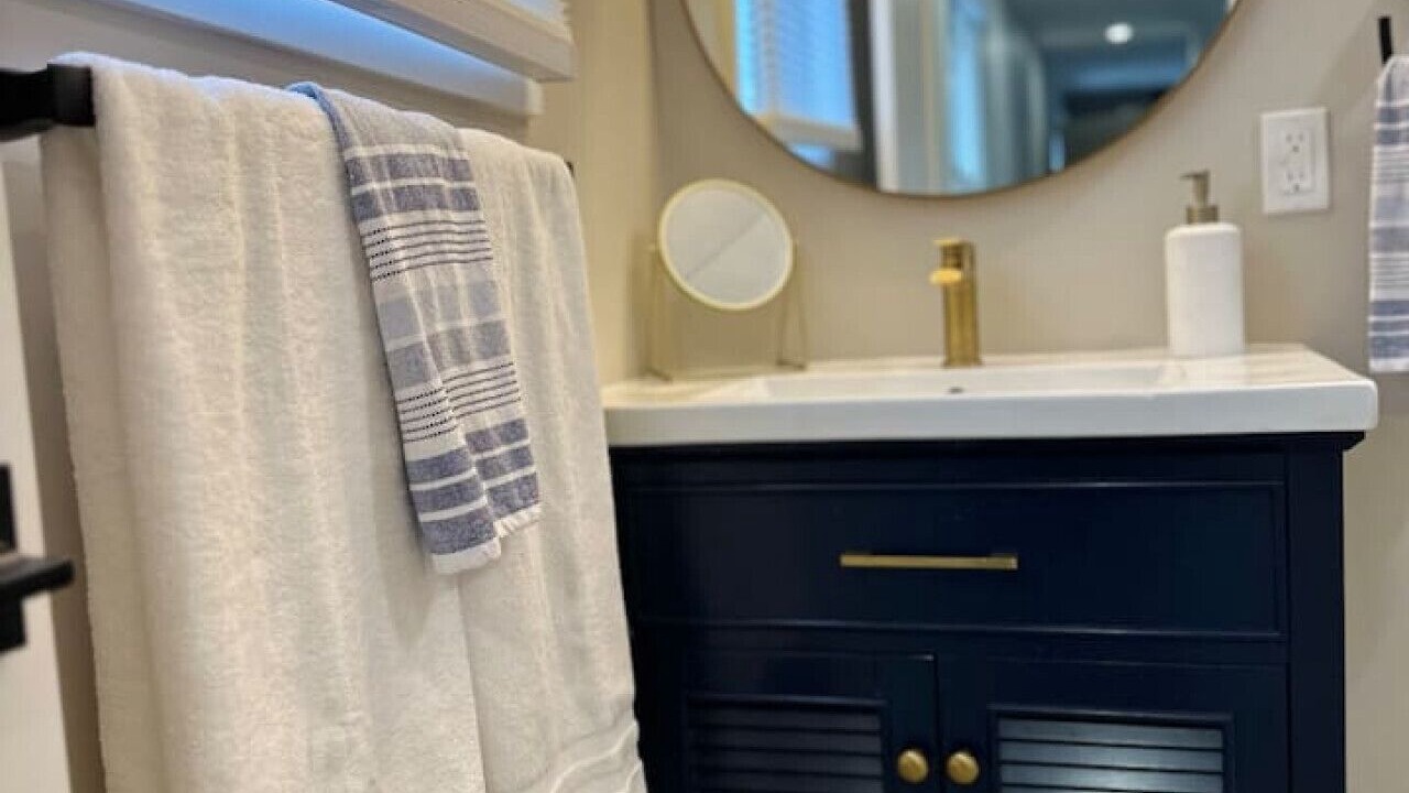 Photo of Bathroom in Gravenhurst