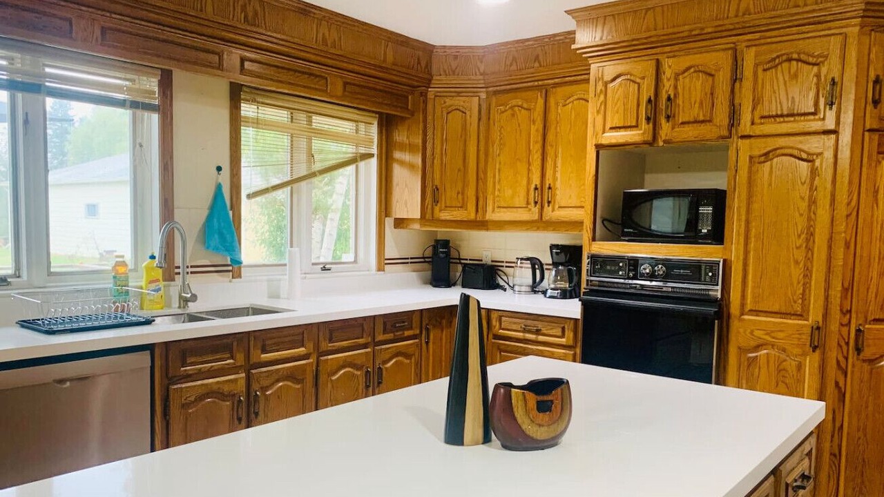 Photo of Kitchen in Richmond Hill