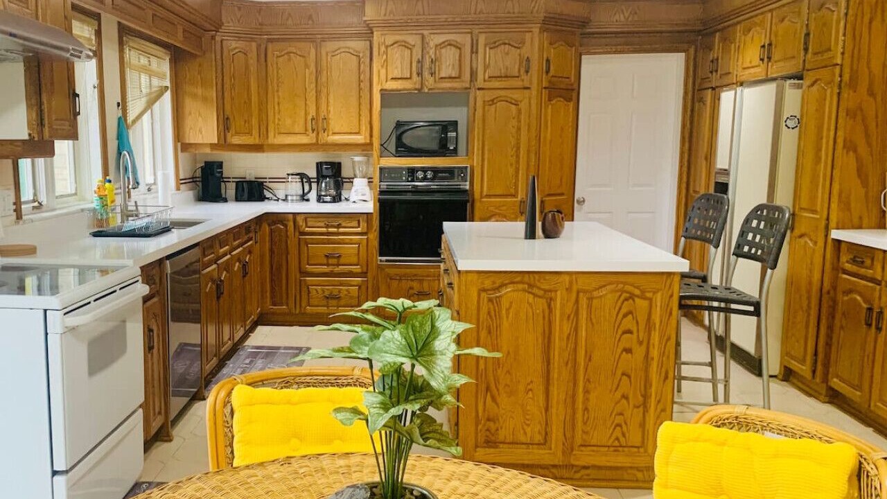 Photo of Kitchen in Richmond Hill