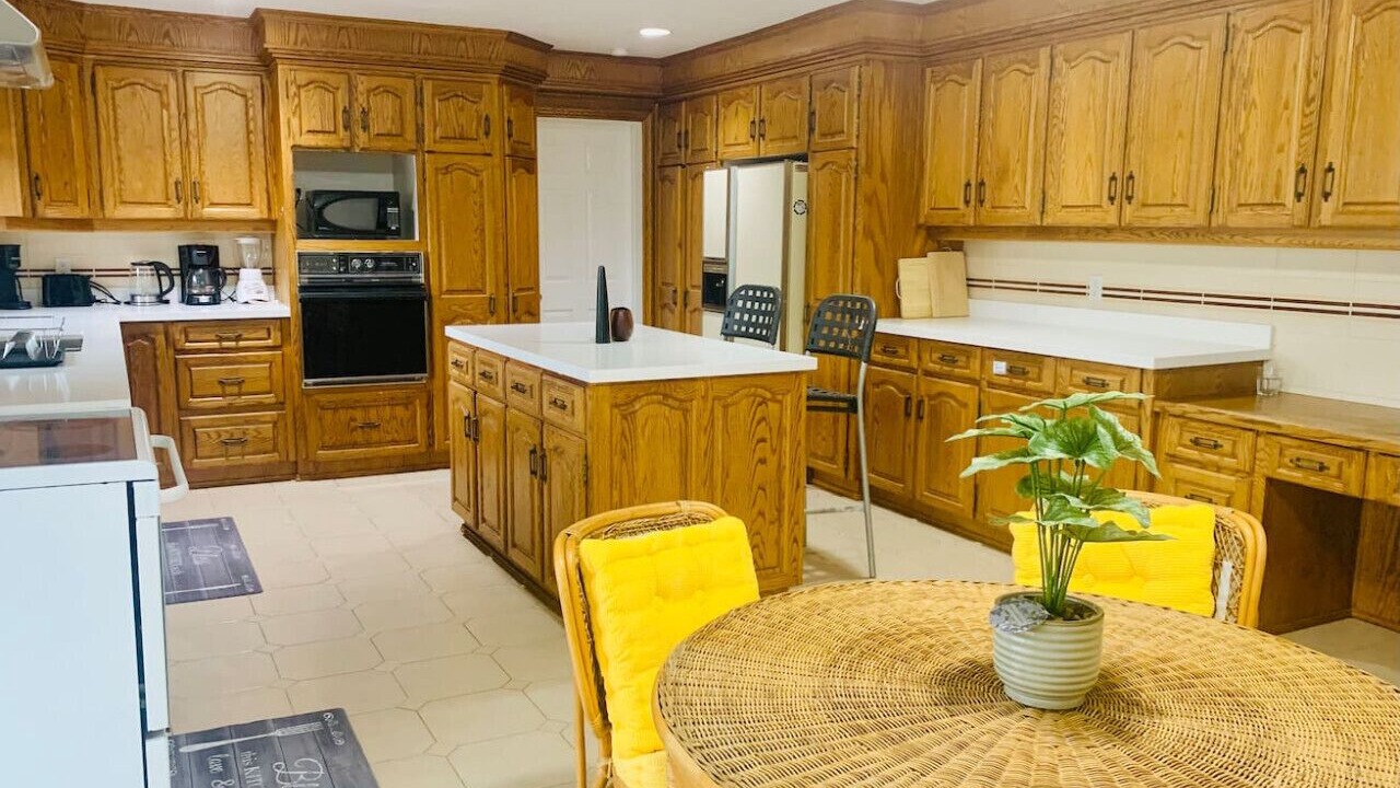 Photo of Kitchen in Richmond Hill